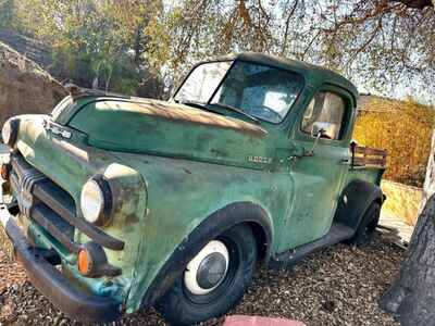 1952 Dodge B3B