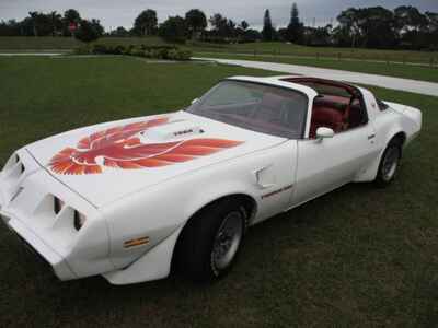 1979 Pontiac Trans Am POWER STEERING-BRAKES-A / C 89K MILES