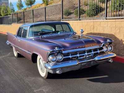 1959 Chrysler Imperial 68K MILES  /  NEW BRAKES -NEW TIRES