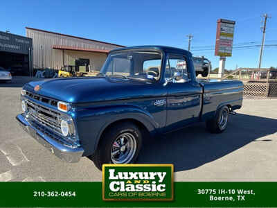 1966 Ford F100 FULLY RESTORED