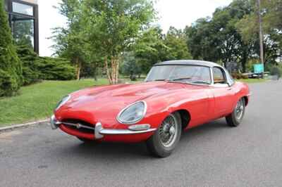 1964 Jaguar XK Series I