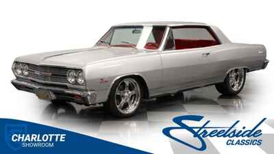 1965 Chevrolet Chevelle Malibu SS Restomod