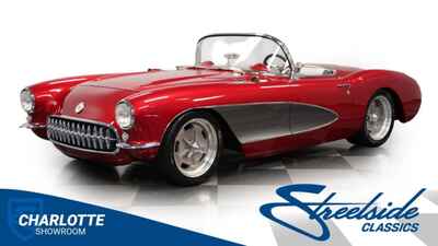 1957 Chevrolet Corvette Restomod