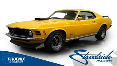 1970 Ford Mustang Fastback