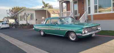 1961 Chevrolet Biscayne 454 V8(450 HP) Interior completely redone Repainted LY