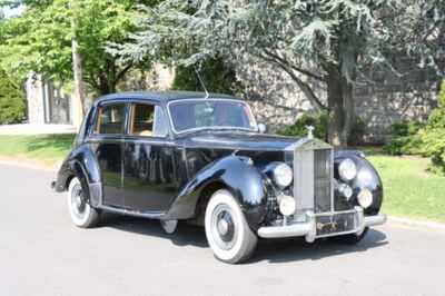 1951 Rolls-Royce Silver Spirit / Spur / Dawn