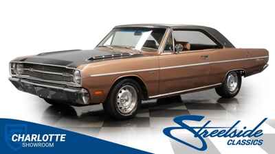 1969 Dodge Dart Custom Western Special