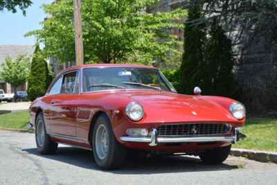 1967 Ferrari 330 GT