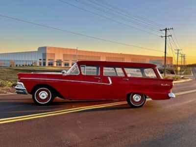 1958 Ford Club Wagon