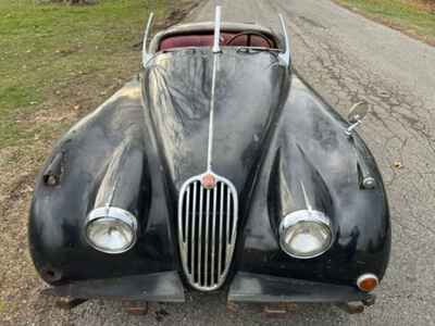 1956 Jaguar XK