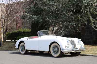 1959 Jaguar XK