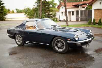 1964 Maserati Mistral