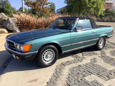 1980 SL-Class