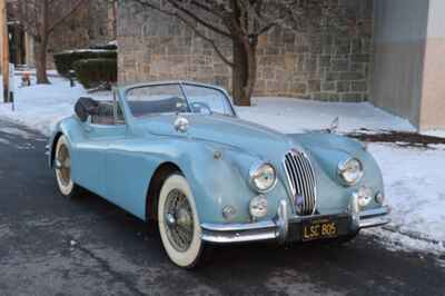 1956 Jaguar XK