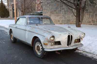 1959 BMW 503