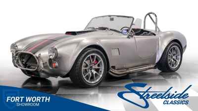 1965 Shelby Cobra Factory Five Mark IV Supercharged