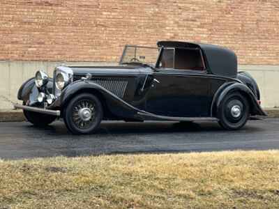 1936 Bentley 4 1 / 4 Litre