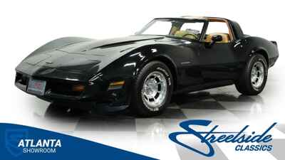 1982 Chevrolet Corvette