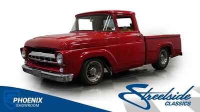 1958 Ford F-100 Restomod