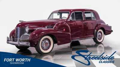 1940 Cadillac Series 60 Fleetwood