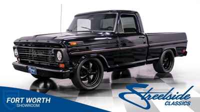 1968 Ford F-100 Custom Cab