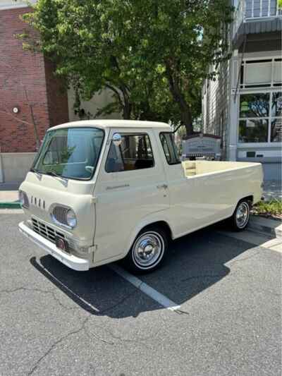 1961 Ford Econoline 40, 000 MILES All original  first-generation Econoline