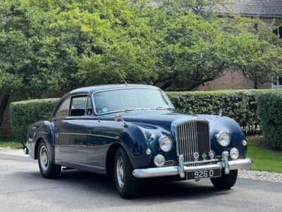 1957 Bentley S1 Continental