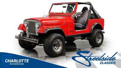 1983 Jeep CJ