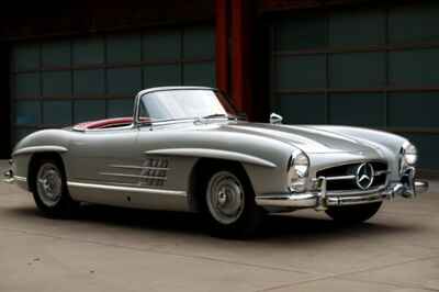 1957 Mercedes-Benz 300-Series