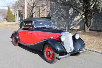 1939 Mercedes-Benz 170V