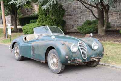 1957 Jaguar XK