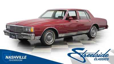 1984 Chevrolet Caprice