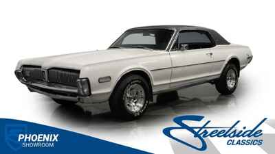 1968 Mercury Cougar