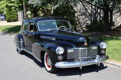 1941 Cadillac Series 62 Fleetwood