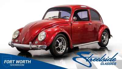 1966 Volkswagen Beetle - Classic