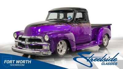 1954 Chevrolet 3100 5 Window Restomod