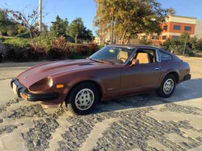 1979 Datsun Z-Series