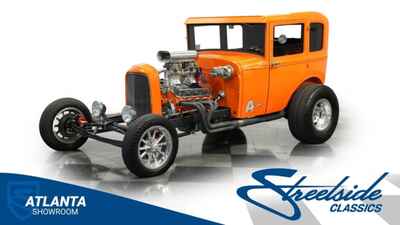 1930 Ford Model A Hotrod