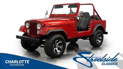 1978 Jeep CJ