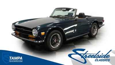 1972 Triumph TR-6