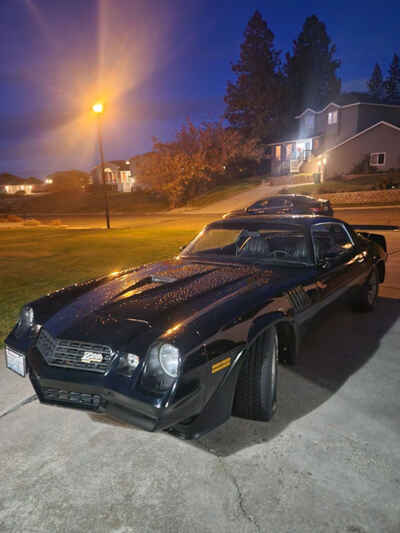 1978 Chevrolet Camaro 1978 CHEVROLET CAMARO · Z28