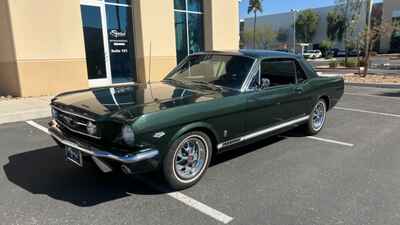 1966 Ford Mustang GT