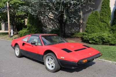 1985 Ferrari 308