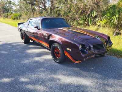 1980 Chevrolet Camaro · Z28 Z28 rust-free 29, 000 MILES (TMU) OG factory rims