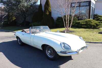 1962 Jaguar XK Series I