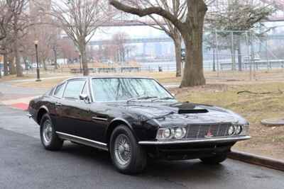 1970 Aston Martin DBS