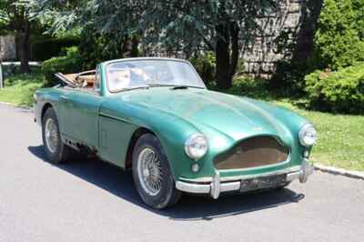 1958 Aston Martin DB Mark lll