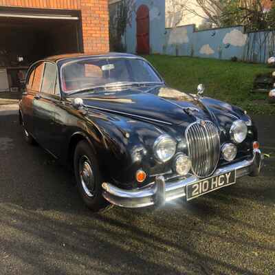 Classic  2 4 Jaguar