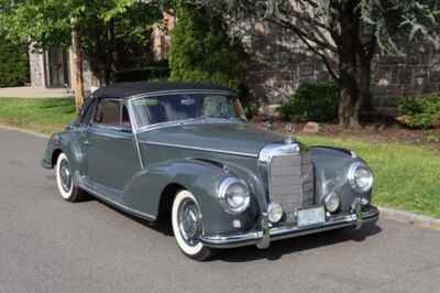 1955 Mercedes-Benz 300S