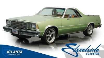 1979 Chevrolet El Camino